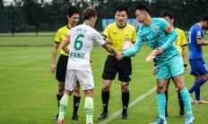 米兰体育官方网站-青岛黄海摘得胜利果实，实力逐渐提升的简单介绍