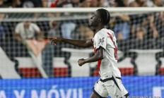 米兰体育网页版-关于巴列卡诺遭遇惨败，客场数据不佳的信息