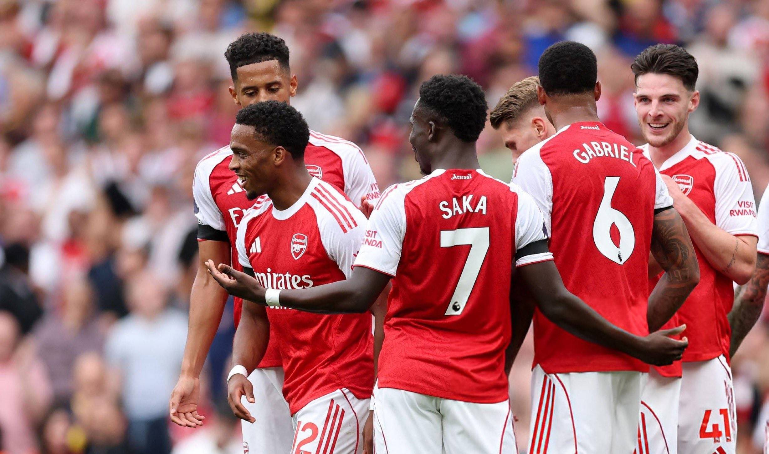 英格兰联赛新季首轮开踢,阿森纳队惨败的简单介绍 英格兰联赛新季首轮开踢,阿森纳队惨败的简单介绍