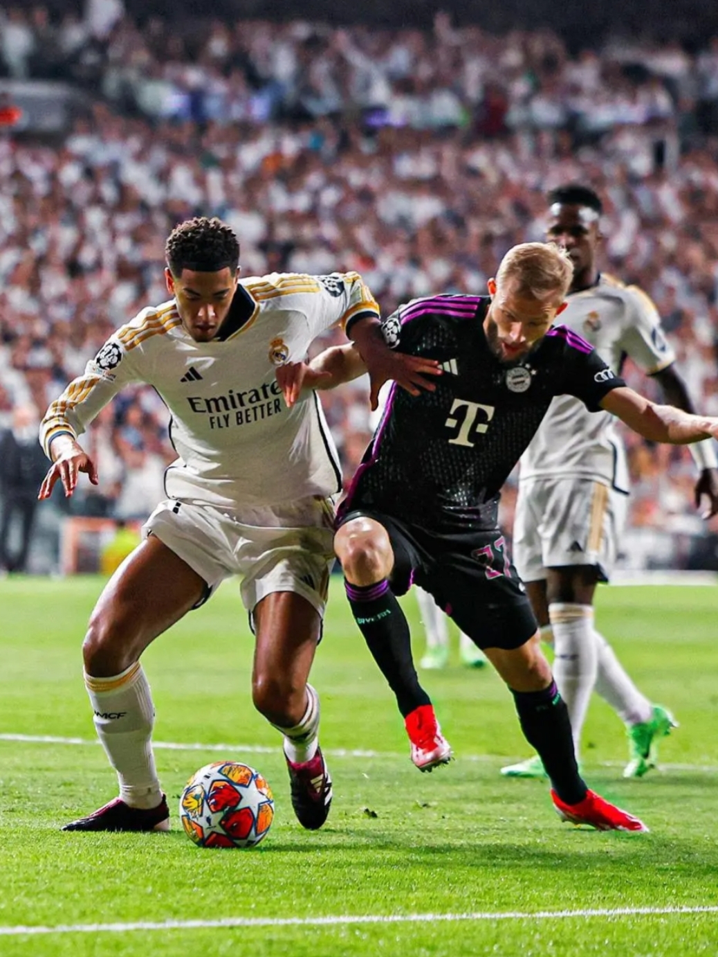 拜仁慕尼黑赢得悬念战，晋级欧冠半决赛的简单介绍