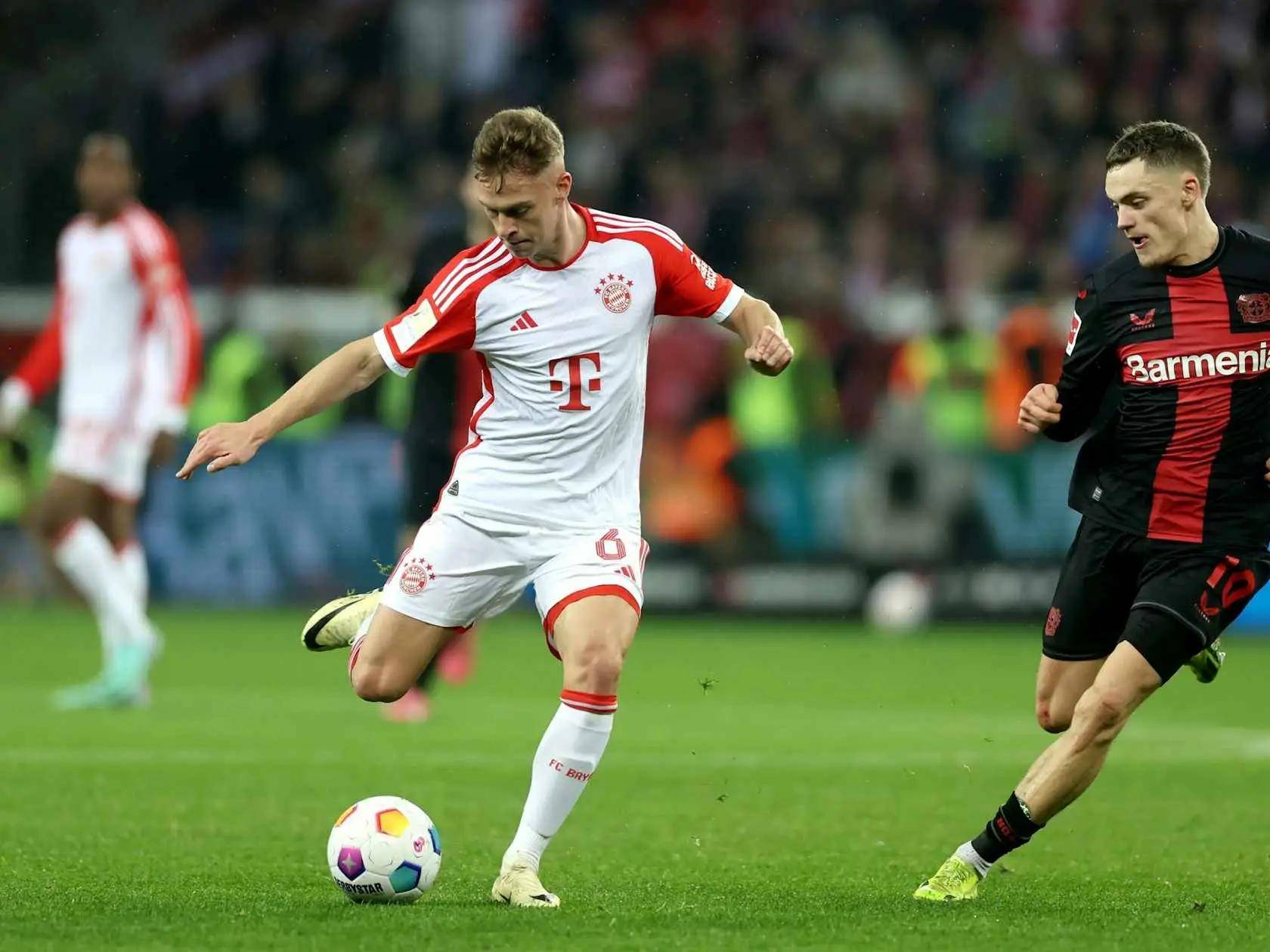 拜仁慕尼黑赢得悬念战，晋级欧冠半决赛的简单介绍