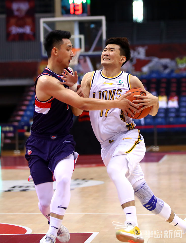 陕西男篮客场大败，输给广州队的简单介绍