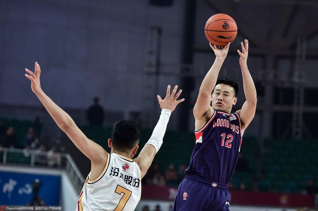 陕西男篮客场大败，输给广州队的简单介绍