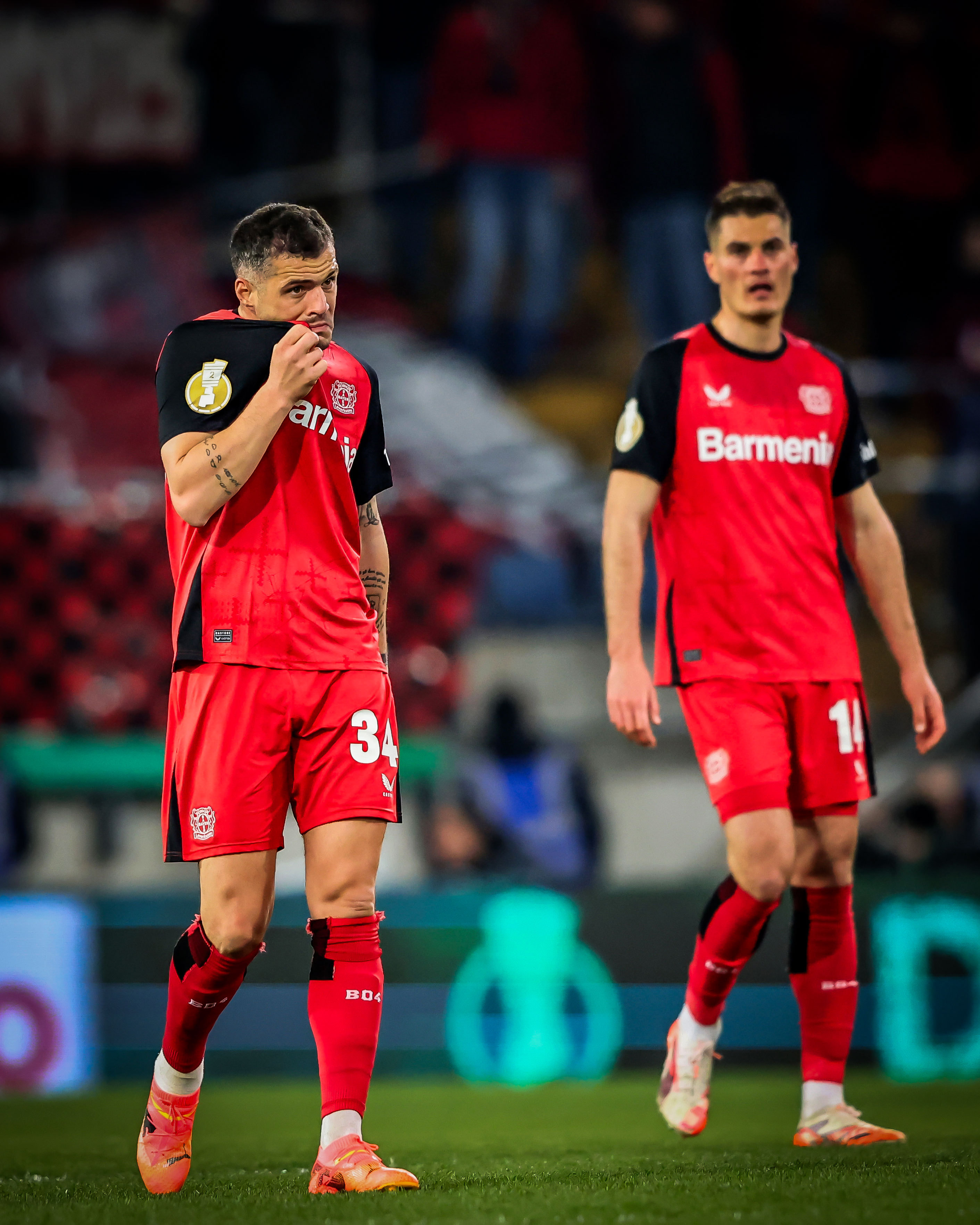 勒沃库森队改变进攻战术,助球队逆袭成功的简单介绍 勒沃库森队改变进攻战术,助球队逆袭成功的简单介绍