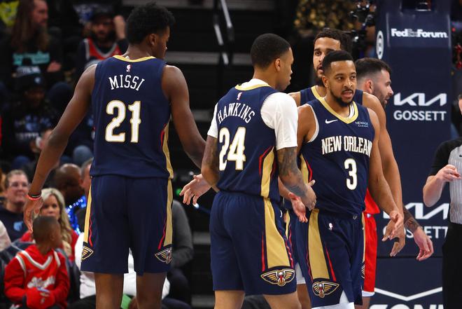 包含鹈鹕队内调整，迎接新一轮挑战的词条