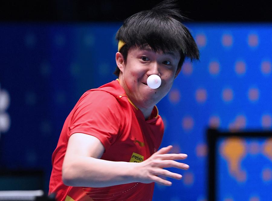 包含队员凭借实力在场上大显身手的词条