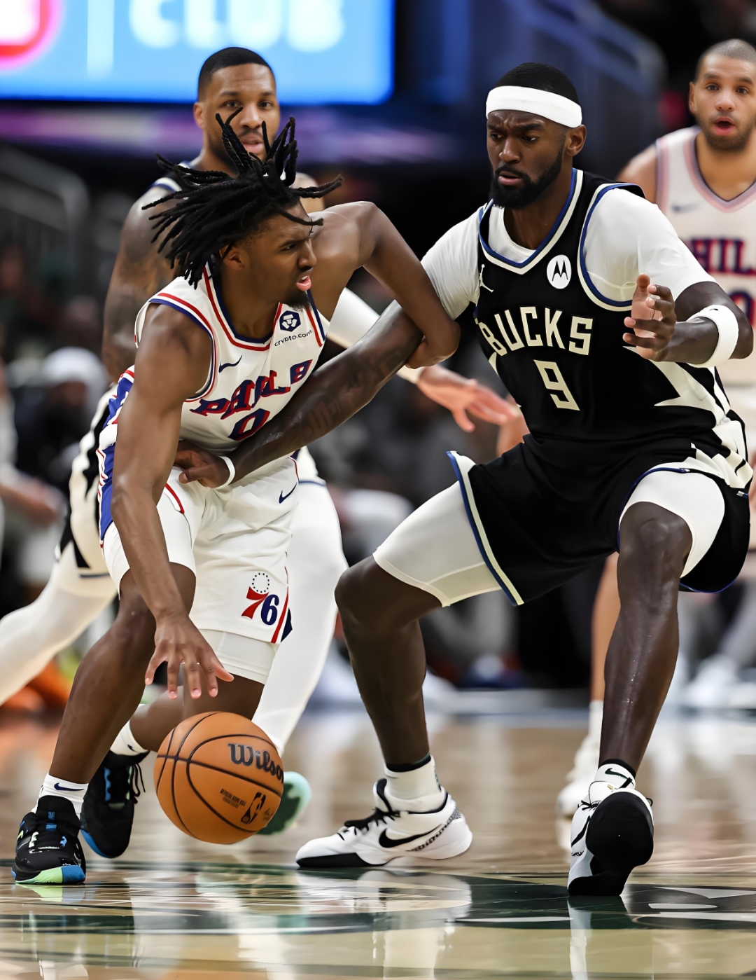 雄鹿球员逆袭击败太阳，状态回归巅峰的简单介绍