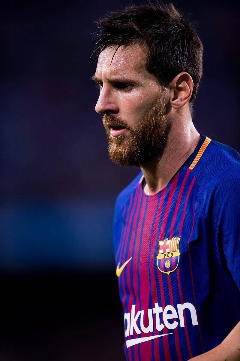 曼城完胜阿根廷，梅西刷新纪录的简单介绍